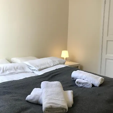 Apartment City Floyen