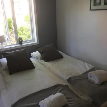 City Floyen Apartment