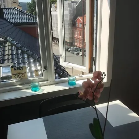 Apartment City Floyen *